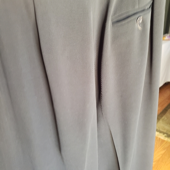 Cuffed Slacks - Picture 5 of 5